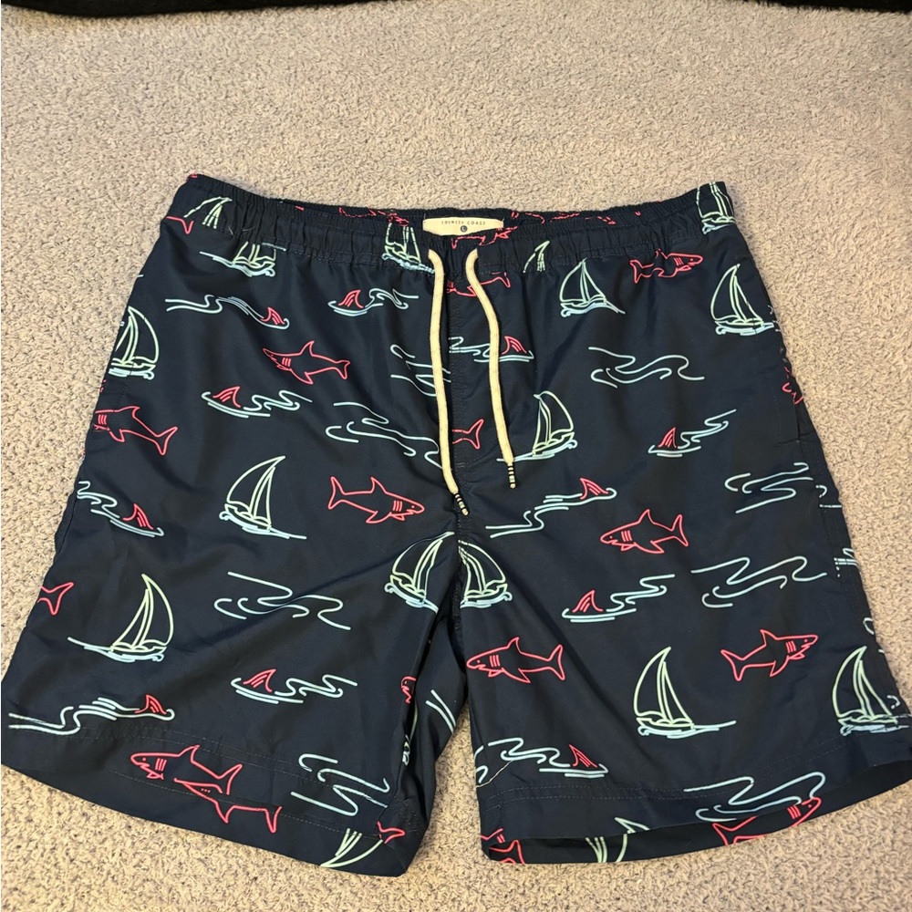 Men’s Swimming Trunks size Large